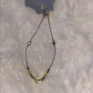 Bracelet or ankle bracelet